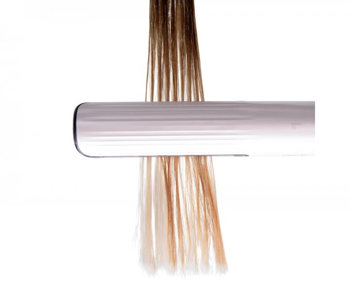 Vys��acia �ehli�ka na vlasy Eurostil Professional Aura 09500 - 1400 W, strieborn�