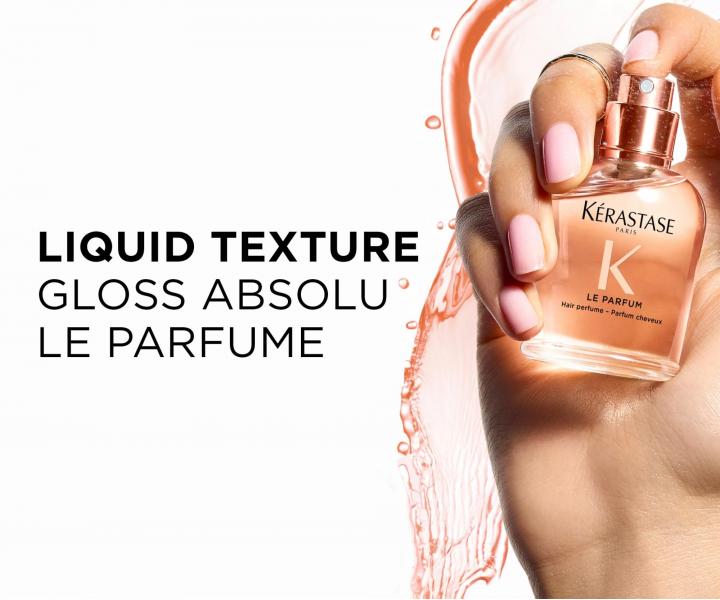 Parfm na vlasy Krastase Gloss Absolu Le Parfum - 30 ml