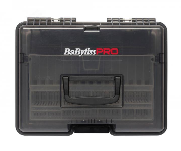 Profesionlny dezinfekn box pre barber nstroje BaByliss Pro Barbersonic