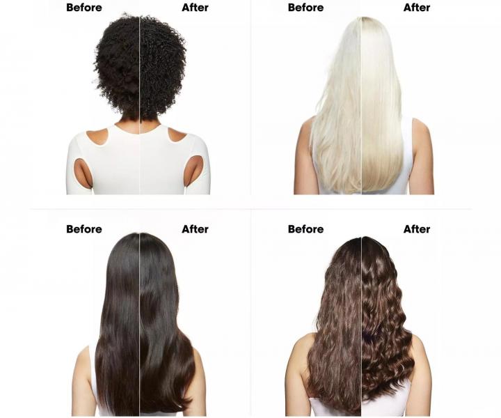 Dar�ekov� sada pre farben� a po�koden� vlasy Lor�al Professionnel Serie Expert Metal Detox Duo
