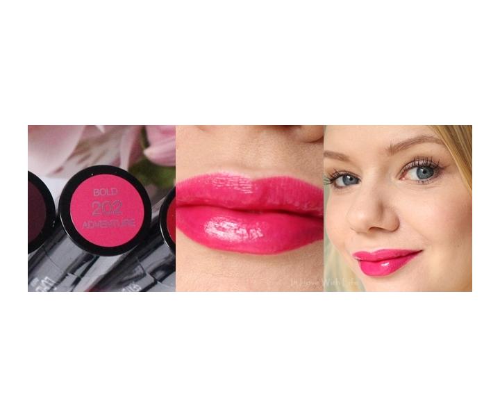 Balzam na pery Infallible Sexy Balm Loral Paris - Bold 202 Adventure