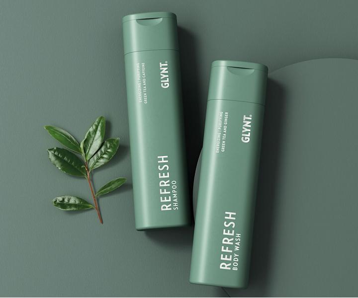 Osvie�uj�ci sprchov� g�l Glynt Refresh Body Wash - 250 ml