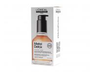 Olej pre farbené a poškodené vlasy Loréal Professionnel Serie Expert Metal Detox - 50 ml