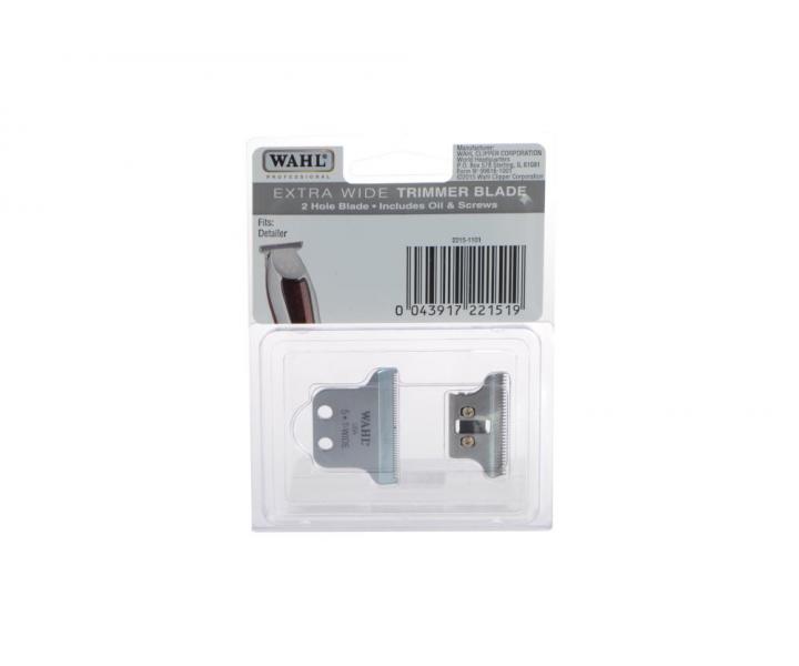 Strihacia hlavica Wahl 02215-1116 pre strojeky Wahl Detailer/Hero -  0,4 mm