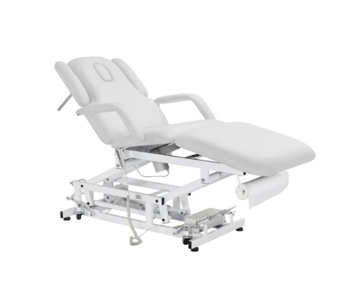 Elektrick masne lehtko Weelko Acrum - 3 motory, biele