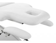 Elektrick masne lehtko Weelko SPHEN - 3 motory, siv