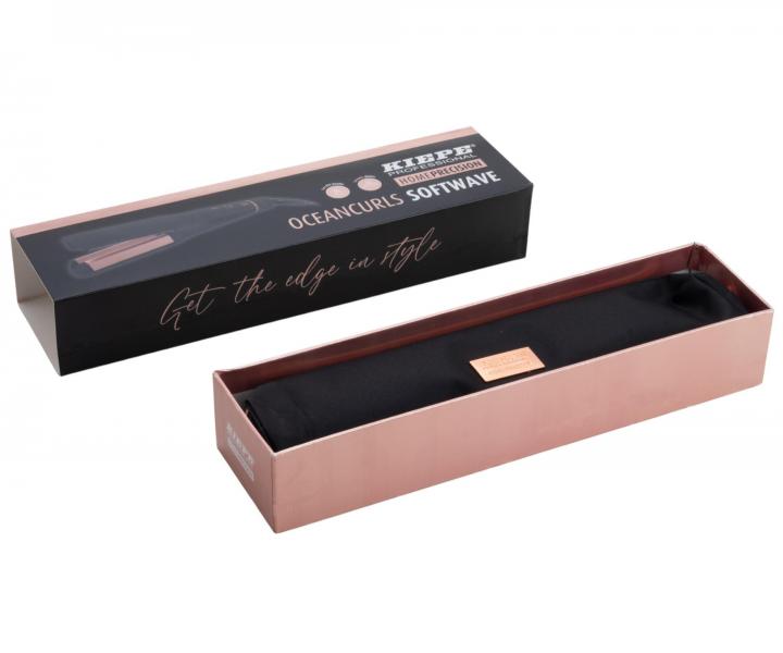 Kulma pre m�kk� vlny Kiepe Professional Home Precision Oceancurls Softwave - 104 x 40 mm