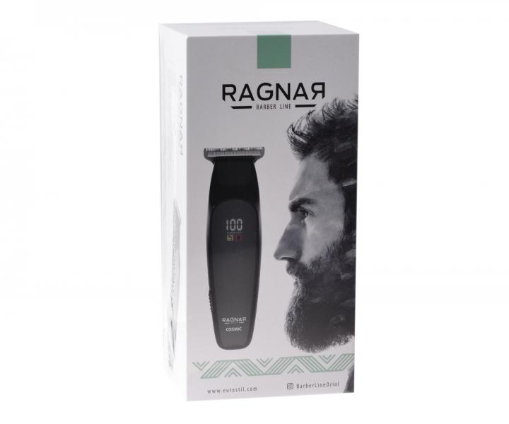Profesionlny kontrovac strojek na vlasy Ragnar Cosmic - ierny
