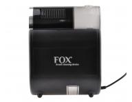 isti kief na vlasy Fox Brush Cleaning Device STY083 - ierny