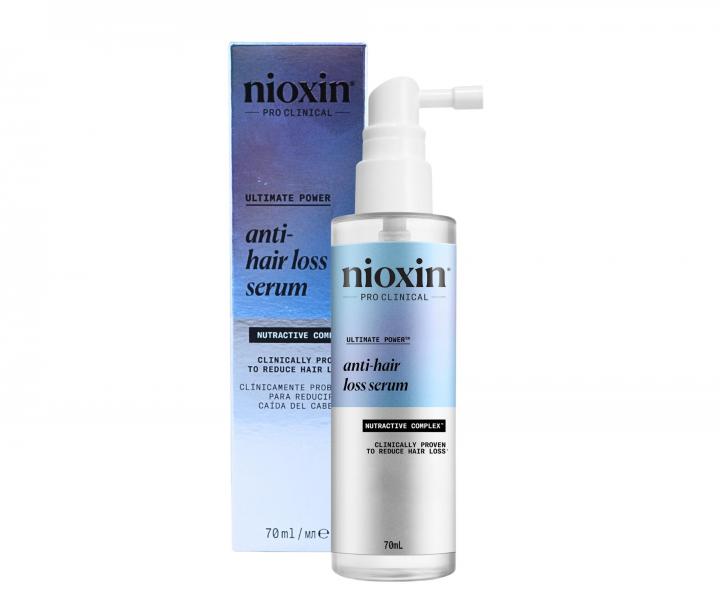 Srum proti vypadvaniu vlasov Nioxin Anti-Hairloss Serum - 70 ml