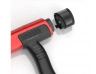 Profesionlny vysokorchlostn digitlny sui vlasov Valera Professional MatriXcare AI - 2000 W, metalick erven