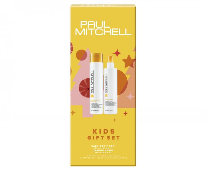 Dar�ekov� sada pre deti Paul Mitchell Kids Gift Set Baby Don�t Cry
