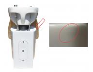 Kadern�cky um�vac� box Detail Luxor - zlat� (76) - II. akos� - odreniny na ko�enke a korpuse