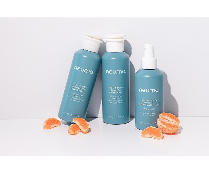 Dar�ekov� sada na hydrat�ciu such�ch a po�koden�ch vlasov Neuma Neu Moisture + ta�ti�ka a sprej zadarmo