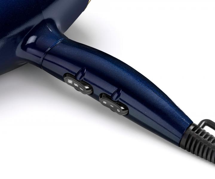 Rad stylingovch nstrojov Babyliss Black Onyx