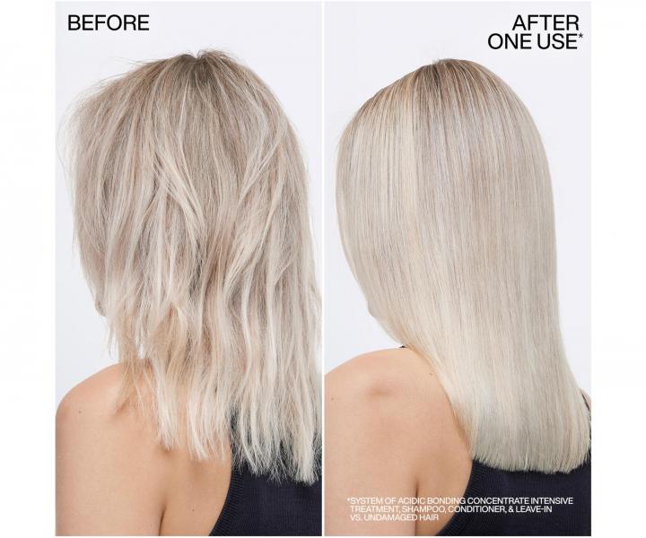 Intenzvne regeneran rad pre obnovu vlasovho vlkna Redken Acidic Bonding Concentrate