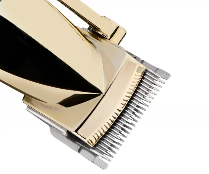 Zastrihva vlasov Babyliss E992E - modro-zlat