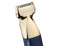 Zastrihovac kontrovac strojek Babyliss MT992E - modro-zlat