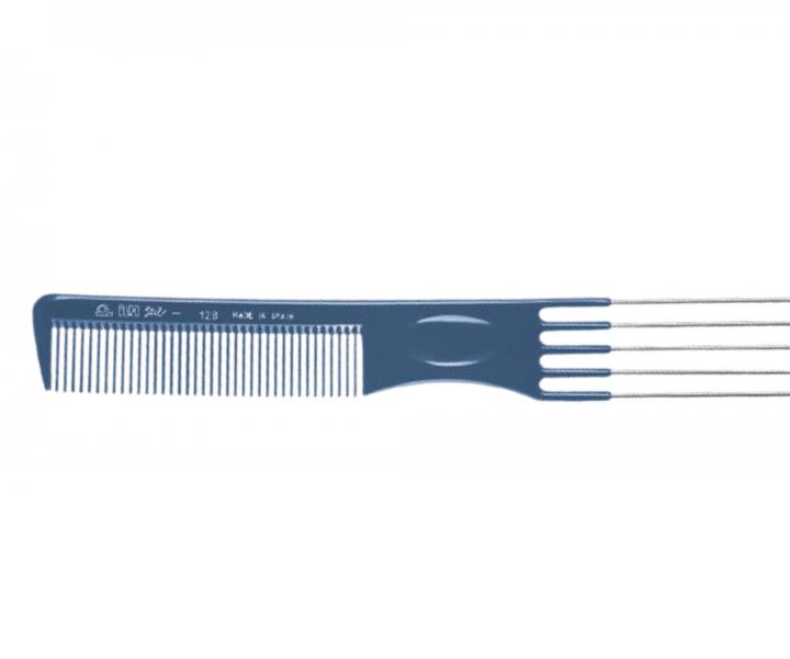 Hrebe Eurostil Professional Peine Ahuecador Puas Hierro - 1 ks