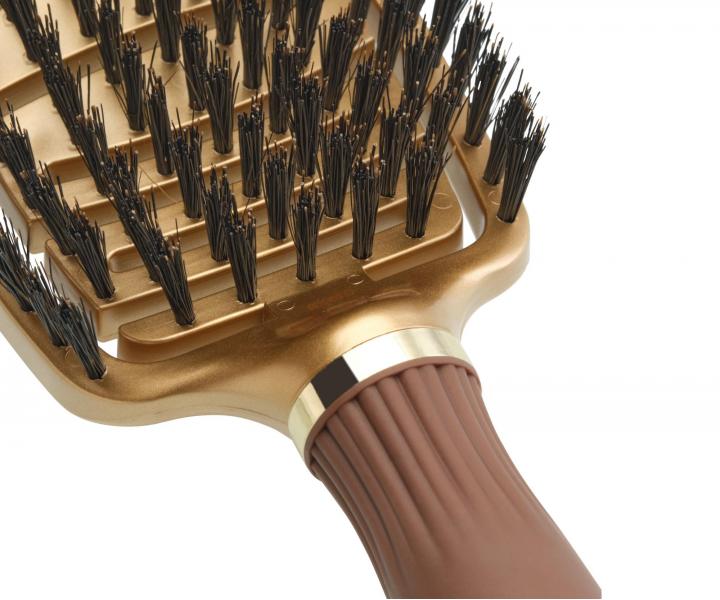 Ploch kefa s diviami tetinami Olivia Garden Expert Flex