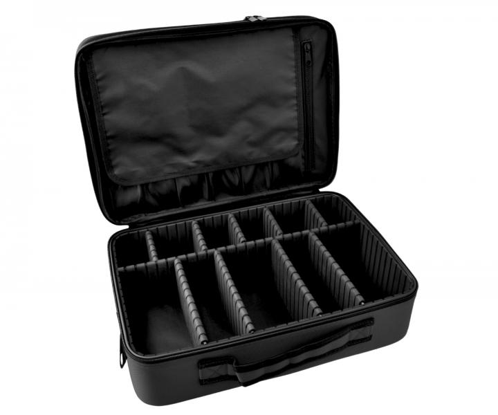 Kaderncky/kozmetick kufrk Eurostil Professional Polli - ierny