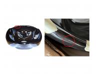 N�hradn� um�vadlo pre um�vac� box Detail - keramick�, �ierne - II. akos� - odrenina glaz�ry