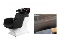 Kadern�cky um�vac� box Detail Fast - �ierny - II. akos�, kaz na um�vadle