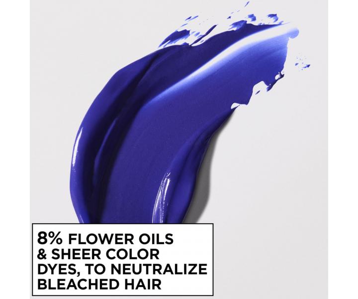 T�novacia maska ​​na vlasy Garnier Olia Gloss Scandi Blonde - 150 ml, studen� �kandin�vska blond