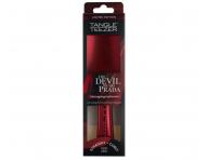 Kefa na roz�es�vanie vlasov Tangle Teezer The Ultimate Detangler The Devil Wears Prada - metalicky �erven�/�ierna