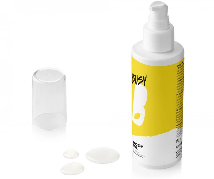 Hydrata�n� telov� olej pre such� poko�ku BusyB Becky Blossom Body Oil - 150 ml