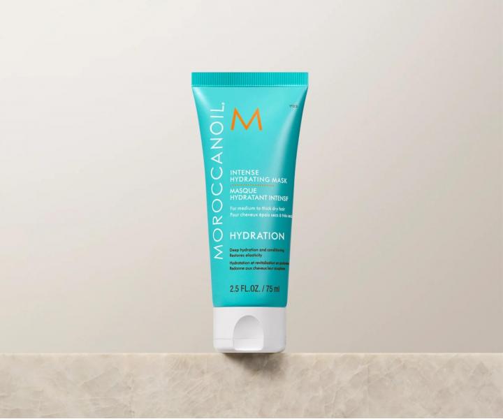 Intenzvna hydratan maska Moroccanoil Intense Hydration - 75 ml