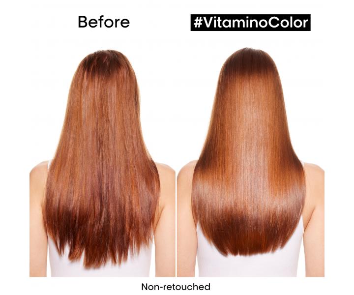 Starostlivos pre iariv farbu vlasov Loral Professionnel Serie Expert Vitamino Color - 750 ml