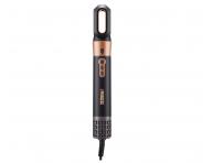 Multifunk�n� stylingov� kulmof�n so �iestimi nadstavcami Princess Airstyler Plus 529215  - 1000 W, �ierny