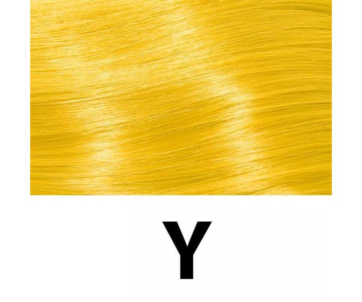 Preliv na vlasy Subrina Professional Demi Permanent 60 ml - kreatvny mix tn - lt