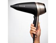 Fn na vlasy Remington Thermcare Pro D5715 - 2300 W, ierny