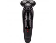 Holiaci strojek na fzy Sencor SMS 5510BK - ierny