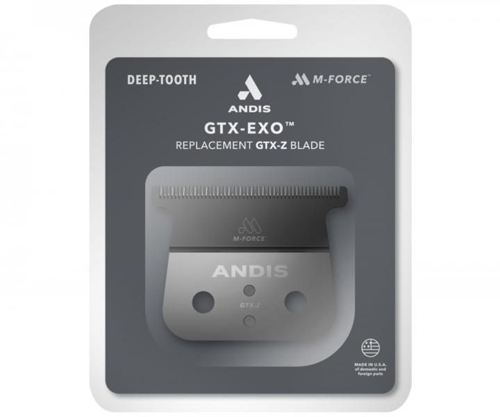 N�hradn� hlavica Andis GTX-Z Blade M-Force 562009 pre kont�rovacie stroj�eky Andis GTX-Exo M-Force