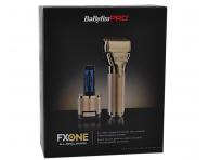 Profesion�lny plan�etov� stroj�ek BaByliss Pro FXONE All Metal Shaver Gold - zlat�
