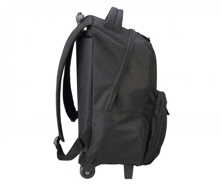 Cestovn� batoh s teleskopickou rukov�ou Sibel Backpack - �ierny