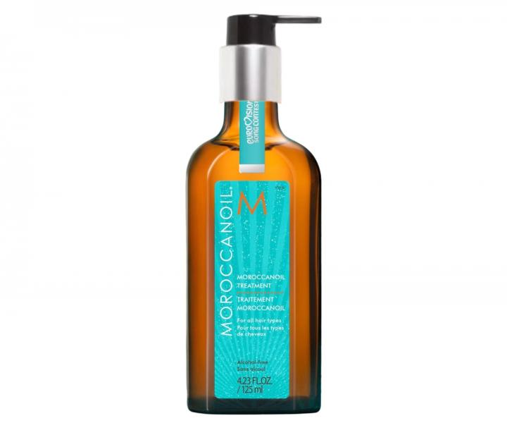 Olejov� starostlivos� Moroccanoil Treatment Eurovision Song Contest - 125 ml, limitovan� ed�cia