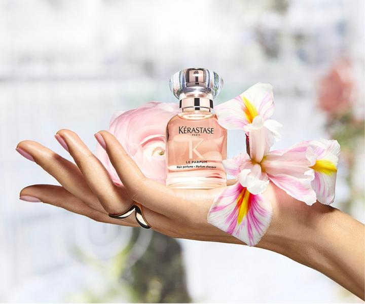 Parfm na vlasy Krastase Gloss Absolu Le Parfum - 30 ml