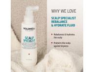 Rad pre problematick pokoku hlavy a vlasy Goldwell Dualsenses Scalp Specialist