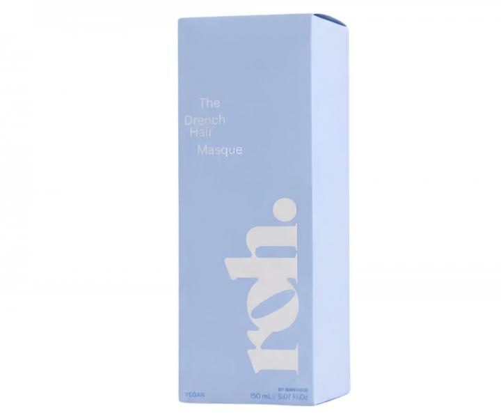 Intenz�vna hydrata�n� maska ​​pre such� a po�koden� vlasy ROH The Drench Hair Masque - 150 ml