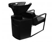 Kadern�cky um�vac� box Hairway Frame - �ierny, �ierne um�vadlo