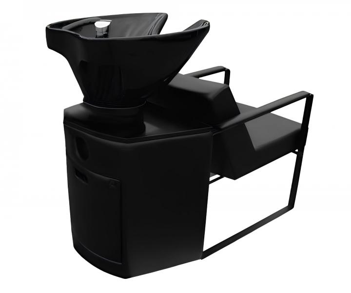 Kadern�cky um�vac� box Hairway Frame - �ierny, �ierne um�vadlo