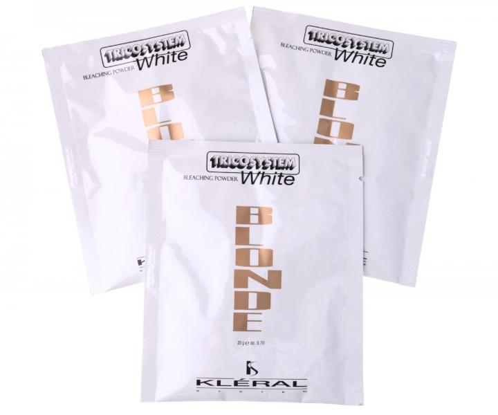 Intenz�vny zosvet�ova� pre mel�r alebo kompletn� zosvetlenie Kl�ral System Blonde