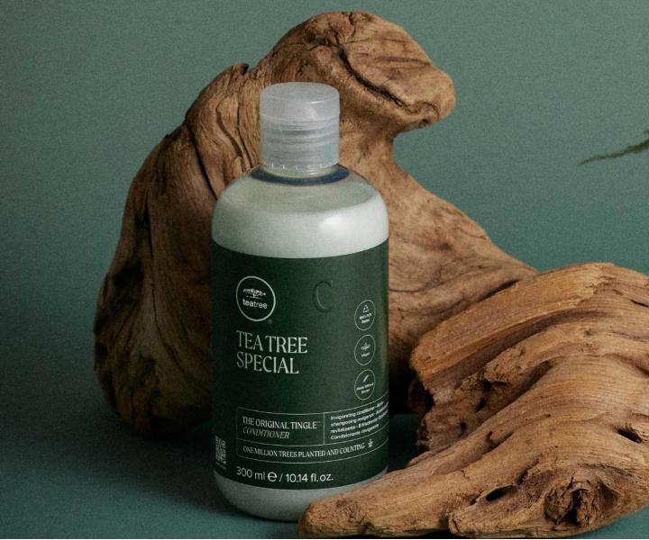 Osvieujci kondicionr Paul Mitchell Tea Tree Special The Original Tingle Conditioner - 300 ml