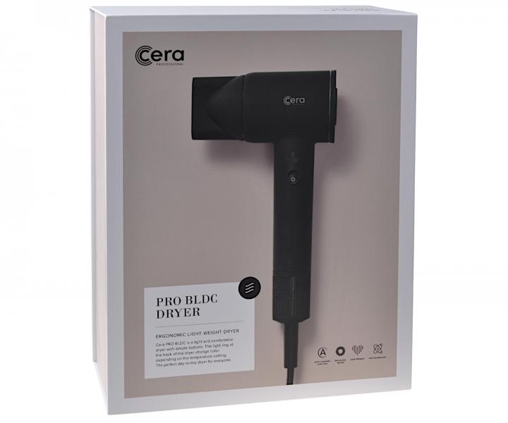 Profesionlny fn na vlasy Cera Pro BLDC Dryer - 1600 W