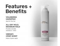 Lak pre objem vlasov s maxim�lnou fix�ciou Paul Mitchell Volume Extra-Body Firm Hairspray - 300 ml