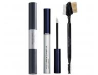 Dar�ekov� sada pre starostlivos� o obo�ie RevitaLash Flawless Brown Collection RevitaBrow Advanced + g�l a kefka na obo�ie zadar